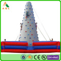 Large climbing type inflatable games for sale used in egypt